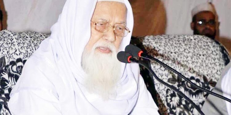 مولانا رابع حسنی ندوی کے انتقال پرمختلف تنظیموں کا اظہار تعزیت