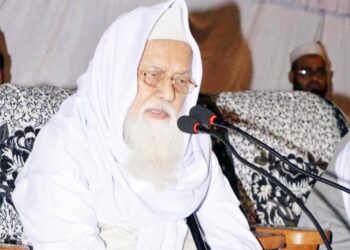 مسلم پرسنل لاء بورڈ کے صدر مولانا رابع حسنی ندوی کا انتقال، تدفین کل صبح