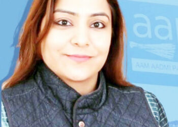 ایم سی ڈی کی میئر شیلی اوبرائے کی مدت آج ختم