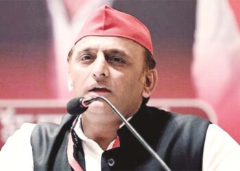 ’جھوٹے انکاؤنٹر کے ذریعے سچے مسائل سے توجہ ہٹانے کی کوشش‘: اکھلیش یادو