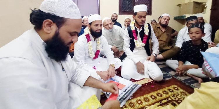 قرآن پاک بنی نوع انسان کیلئے دستور حیات ہے: مولانا وسیم احمد قاسمی