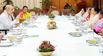 منی پور میں درجنوں قبائلی عسکریت پسند ہلاک