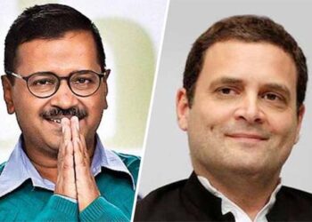 مستقبل میں عام آدمی پارٹی سے فاصلہ برقرار رکھے گی کا نگریس؟