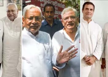 عام انتخاب سے قبل کانگریس کا امتحان