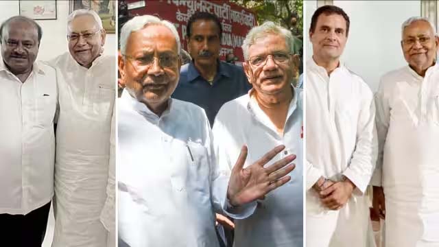 عام انتخاب سے قبل کانگریس کا امتحان