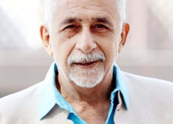 اسلامو فوبیا ووٹ لینے کا ہتھیار بن چکا ہے :نصیر الدین شاہ