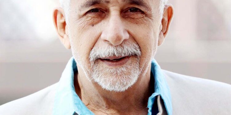 اسلامو فوبیا ووٹ لینے کا ہتھیار بن چکا ہے :نصیر الدین شاہ