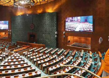 نیاپارلیمنٹ ہاؤس ہر ہندوستانی کو کرائیگا فخر کا احساس: مودی