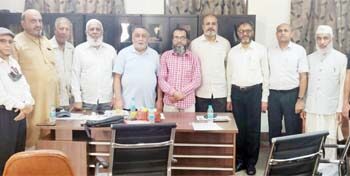 آل انڈیا یونانی طبّی کانفرنس کی ورکنگ کمیٹی کی میٹنگ کے انعقاد پر اہم فیصلے