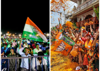 کرناٹک میں تکبر، بدسلوکی اور فرقہ پرست طاقت کا خاتمہ