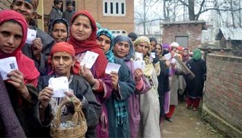 سال رواں کے آخر میں حکومت جموں و کشمیر میں پنچایتی اور میونسپل انتخابات کاانعقاد ہوگا