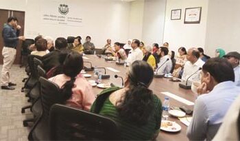 جا معہ کی وائس چانسلر پروفیسرنجمہ اختر کی صدارت میں ڈاکٹر ذاکرحسین میموریل سوسائٹی کی سالانہ میٹنگ کا انعقاد