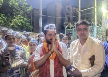 ’آپ‘ نے جو کہا وہ کر دکھایا