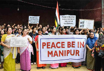 نارتھ ایسٹ ہنوز جل رہا ہے