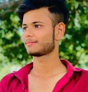 سڑک حادثہ میں نیٹ کے طالب علم کی دردناک موت