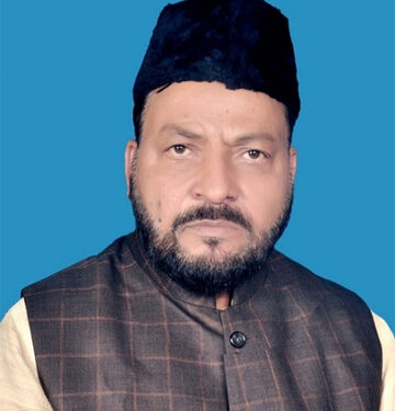 عازمین حج کو تکلیف اور پریشانی سے بچانے کیلئے حافظ نوشاد احمد اعظمی نے مرکزی وزیر اسمرتی ایرانی کولکھا خط