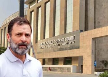 نئے پاسپورٹ جاری کرنے کیلئے راہل گاندھی کو این او سی کی درخواست منظور