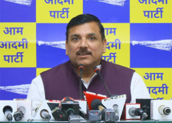 ہم جلد ہی اتر پردیش میں عام آدمی پارٹی کی تنظیم کو وسعت دیں گے