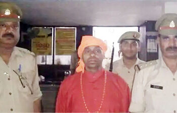 مجھے قتل پر افسوس ہے،سپاہی کے قتل کے ملزم تانترک کا اعتراف