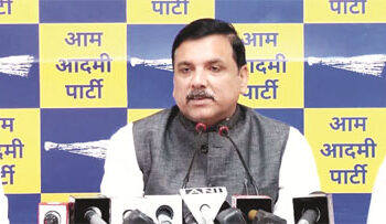 ڈبل انجن کی حکومت صرف جھوٹ کی حکومت ہے