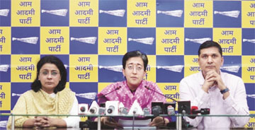 عدالتی حکم سے صاف ہوگیا کہ پورا معاملہ ہی فرضی ہے: آتشی