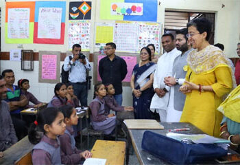 ایم سی ڈی  اسکولوں کو بھی عالمی معیار کا بنایا جائے گا