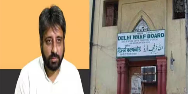 123وقف جائیدادوں پرجاری رہے گا دہلی وقف بورڈ کا کنٹرول