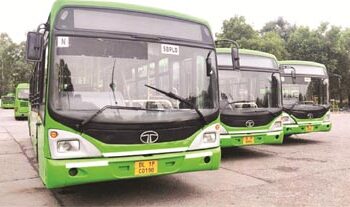 دہلی میں مفت بسوں کے سفر کے دائرے کو مزید بڑھانے کا اعلان