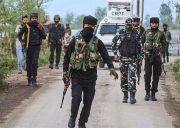 G20اجلاس کے پیش نظر وادی کشمیر میں سخت سیکورٹی انتظامات