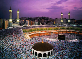 حج بیت اللہ کی فرضیت اور اہمیت