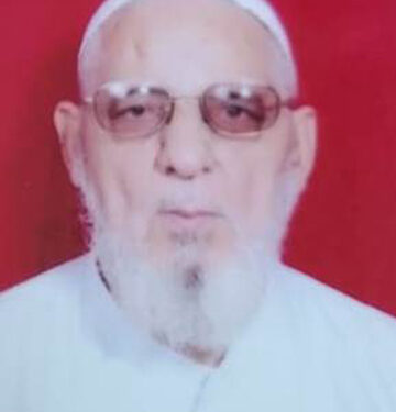 حویلی اعظم خان کا چراغ گل ،ذکرالرحمان شر وانی کا انتقال