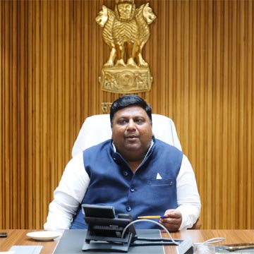 ضلع شاہدرہ کو نیا ضلعی صارف کمیشن ملے گا: عمران حسین