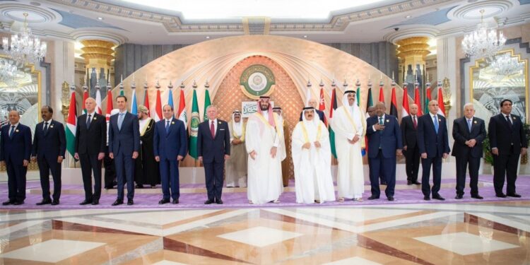 جدہ چوٹی کانفرنس توقعات وامکانات