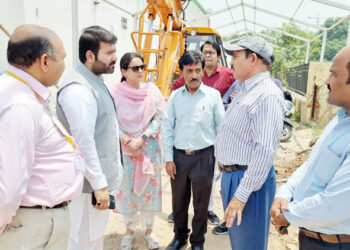 دہلی اسٹیٹ حج کمیٹی میں تین خاتون اسٹاف کی تعیناتی