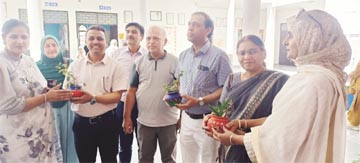 جامعہ ملیہ اسلامیہ کے ’’ماحولیاتی ہفتہ‘‘ منایا گیا