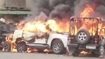 منی پور میں تشدد اور فرقہ وارانہ منافرت کو روکا جاسکتا تھا:ویلفیئر پارٹی آف انڈیا