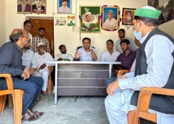 کل کسان ٹکیت کی برسی کے موقع پرکریںگے احتجاج