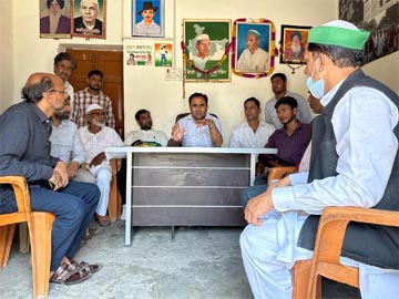 کل کسان ٹکیت کی برسی کے موقع پرکریںگے احتجاج