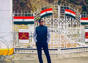 سرینگر میں گرفتار کئے گئے گجرات کے ’’ کون مین ‘‘ کی ضمانتی عرضی مسترد