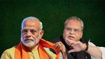 ستیہ پال ملک کے انکشافات اور الیکٹرانک میڈیا کی خاموشی