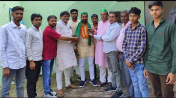 بھارتیہ کسان یونین کی جانب سے پریس کانفرنس کا انعقاد