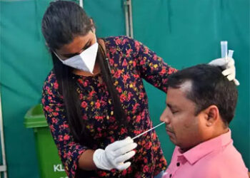 کورونا کے 3962 نئے معاملے درج