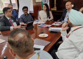 حج انتظامات کیلئے خصوصی میٹنگ کا انعقاد