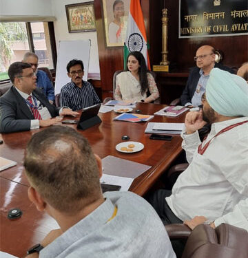 حج انتظامات کیلئے خصوصی میٹنگ کا انعقاد