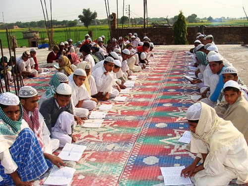 میوات کے مدارس اسلامیہ میں داخلوں کا سلسلہ شروع