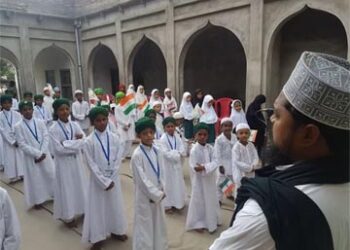 دینی مدارس صرف تعلیم گاہ ہی نہیں، تربیت گاہ بھی ہیں!