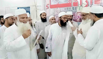مدرسہ تعلیم القرآن نبی کریم میں دارالافتاءکا قیام عمل میں آیا