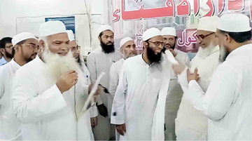 مدرسہ تعلیم القرآن نبی کریم میں دارالافتاءکا قیام عمل میں آیا