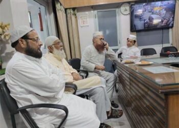 14 ؍مئی سے دیوبند میں تین روزہ حج ٹریننگ کیمپ کا آغاز