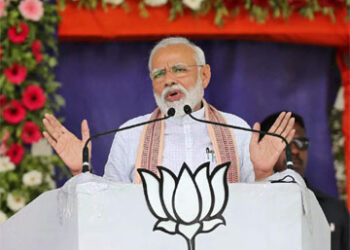 بی جے پی پر مشکلات برس رہی ہیں